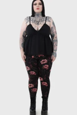 Killstar Cottage Chorus- Leggingsit