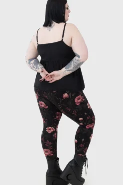 Killstar Cottage Chorus- Leggingsit