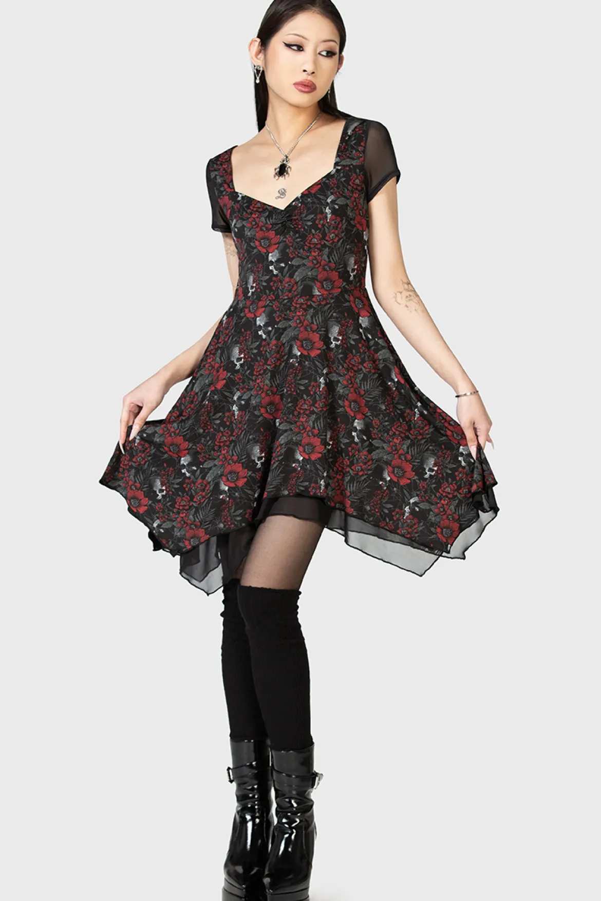 Killstar Crimson Decay - Mekko