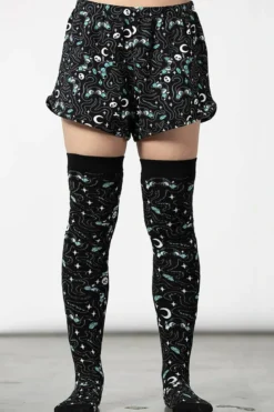 Killstar Cthulhu - pyjamashortsit