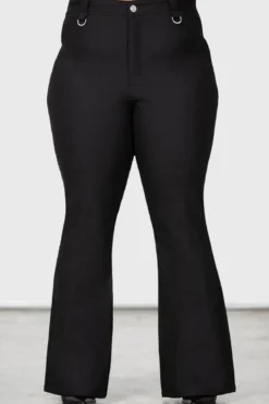 Killstar Cutout Bondage - Housut, Bootcut