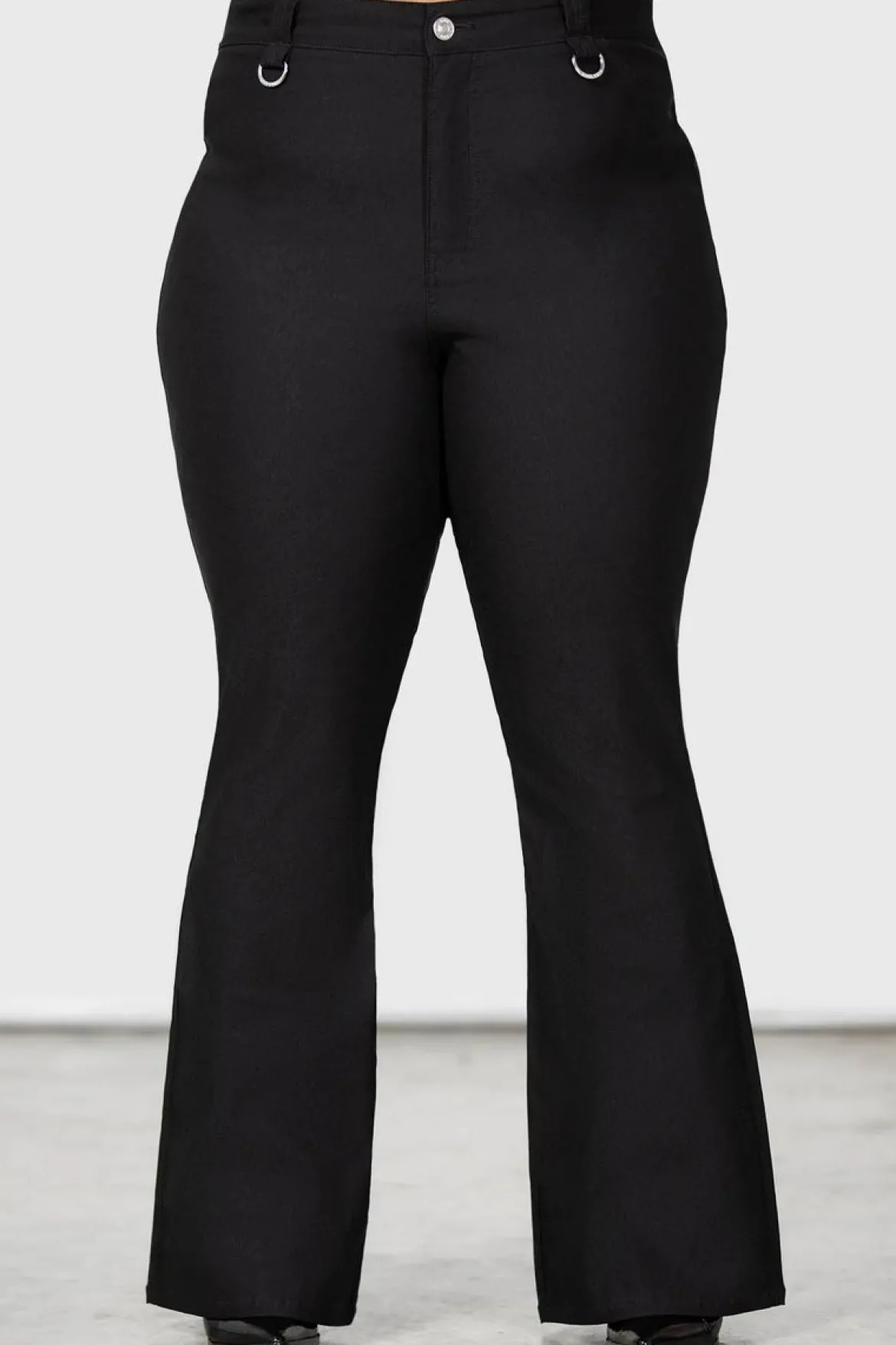 Killstar Cutout Bondage - Housut, Bootcut