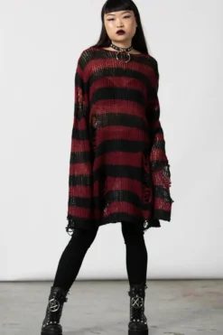 Killstar Dahlia - Neulepaita