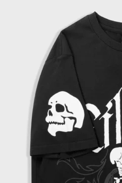 Killstar Danse Macabre - T-paita