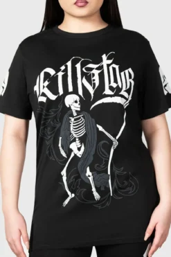 Killstar Danse Macabre - T-paita