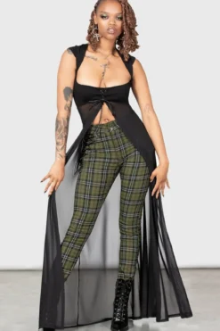Killstar Dark Canopy - Housut