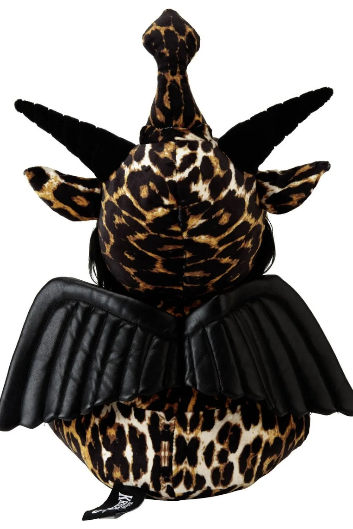 Killstar Dark Lord Rockabilly - Pehmolelu, Limited Edition