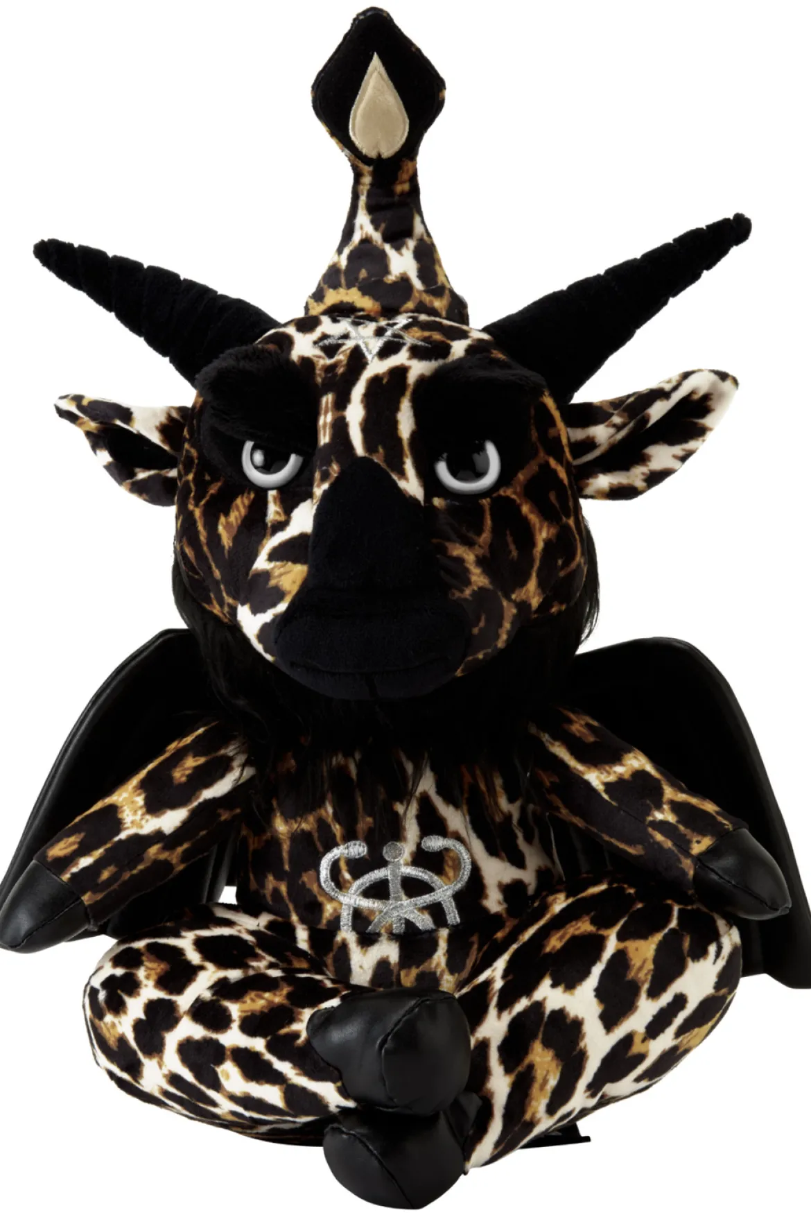 Killstar Dark Lord Rockabilly - Pehmolelu, Limited Edition