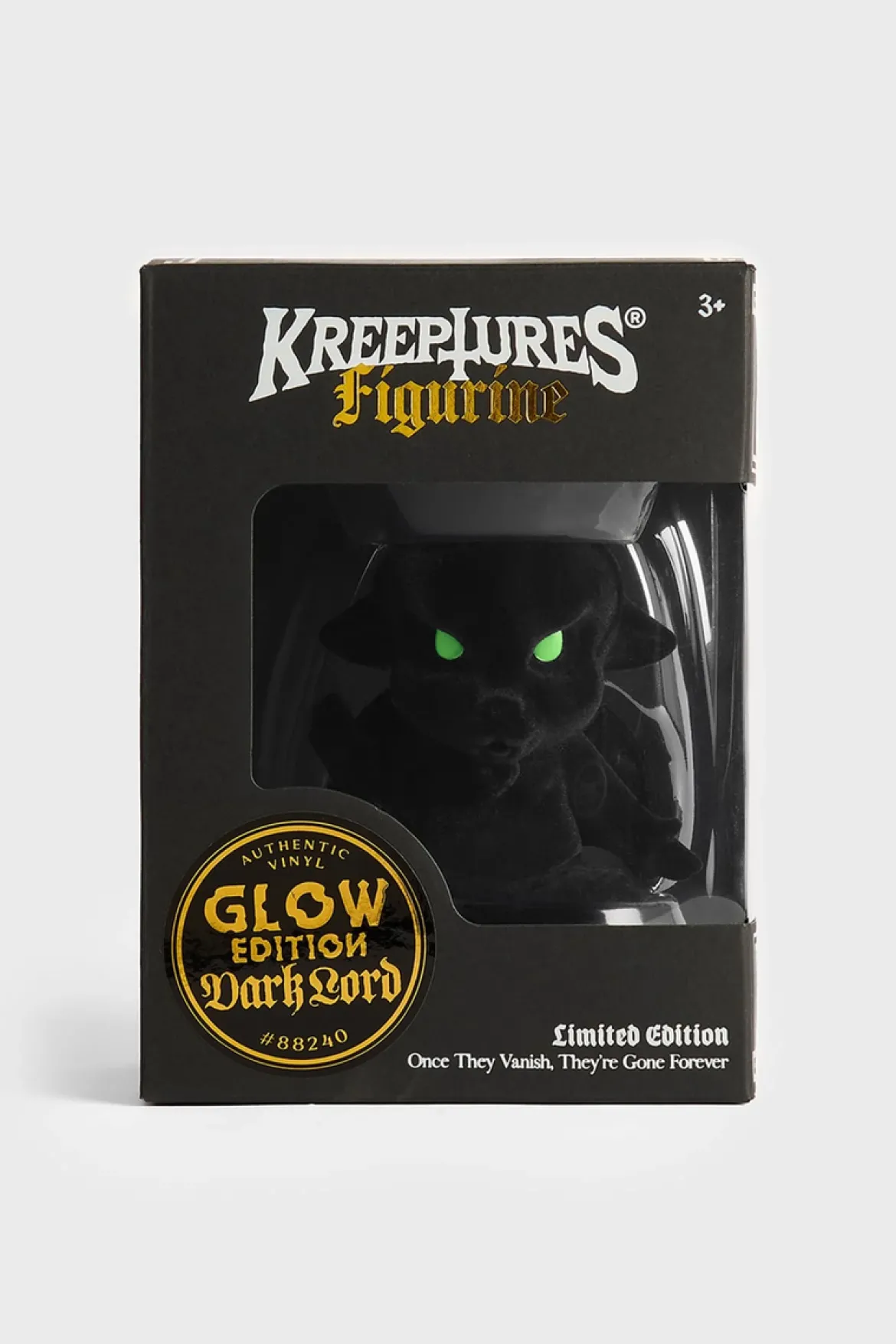 Killstar Dark Lord Vinyl Kreepture - Figuuri