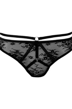 Killstar Deadly Attraction - Alushousut, black