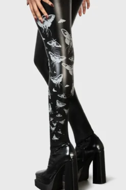 Killstar Death's Head - Leggingsit