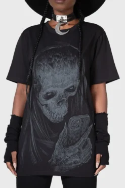 Killstar Digi Death- T-paita