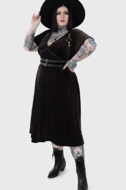 Killstar Echelia - Mekko, sepia