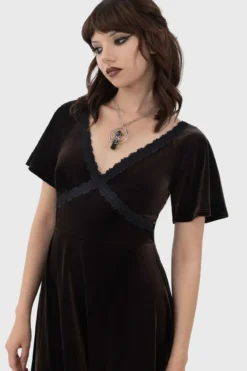 Killstar Echelia - Mekko, sepia