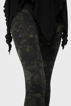 Killstar Eden Storm - Leggingsit