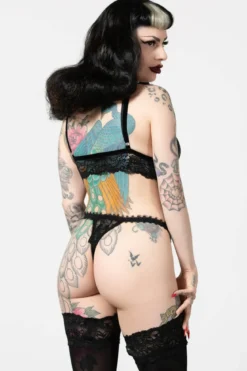 Killstar Etienne - Bralette