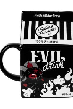 Killstar Evil Drink - Kannellinen muki