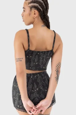 Killstar Familiar Woods -Yö shortsit