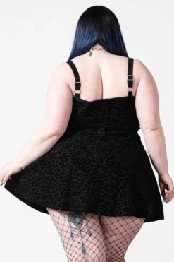 Killstar Feelin Purrty - Skater Mekko