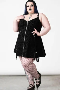 Killstar Feelin Purrty - Skater Mekko