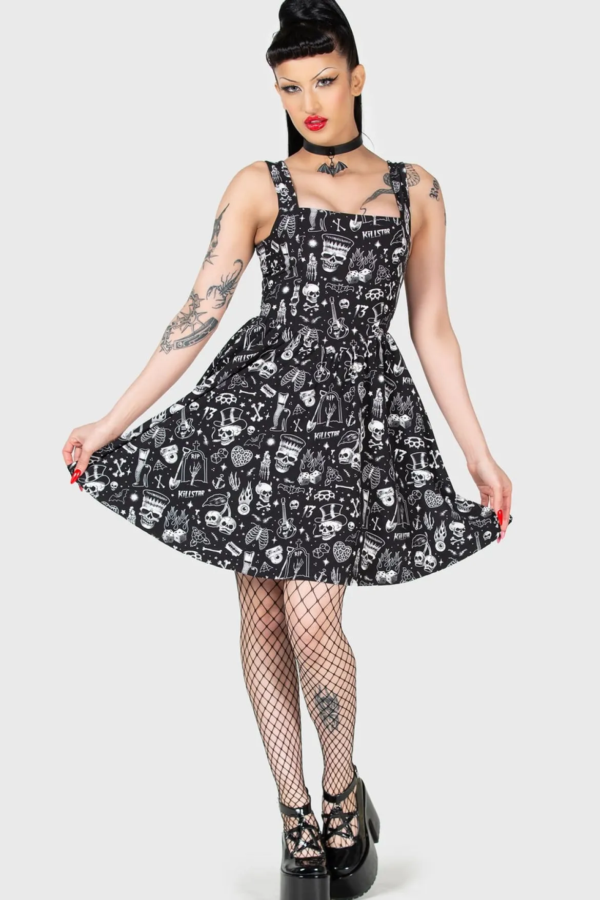 Killstar Flipped - Mekko