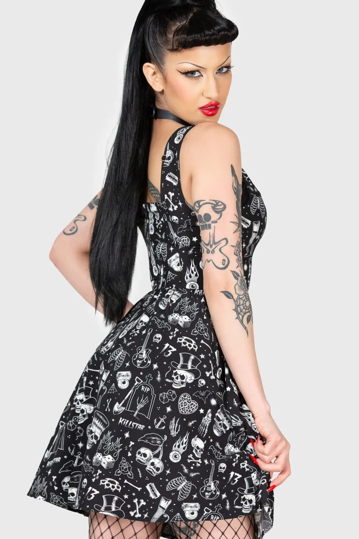 Killstar Flipped - Mekko