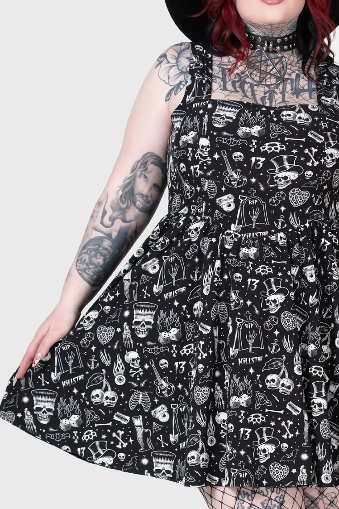 Killstar Flipped - Mekko