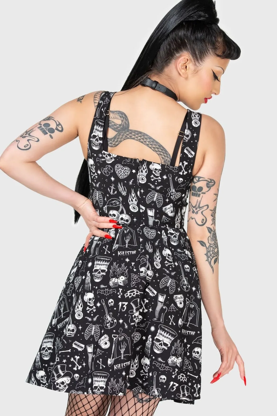 Killstar Flipped - Mekko