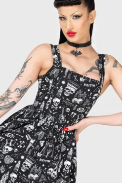 Killstar Flipped - Mekko