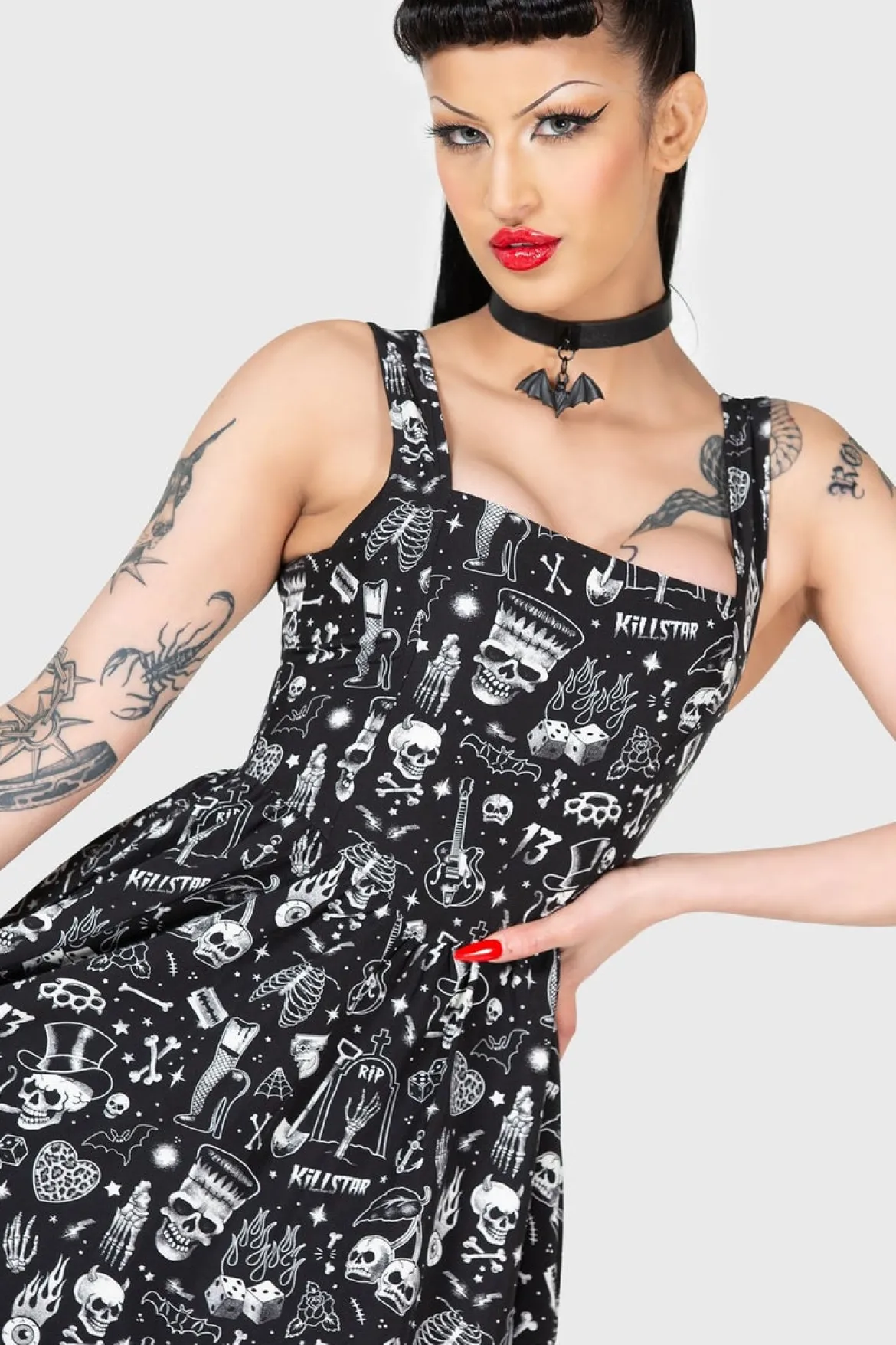 Killstar Flipped - Mekko
