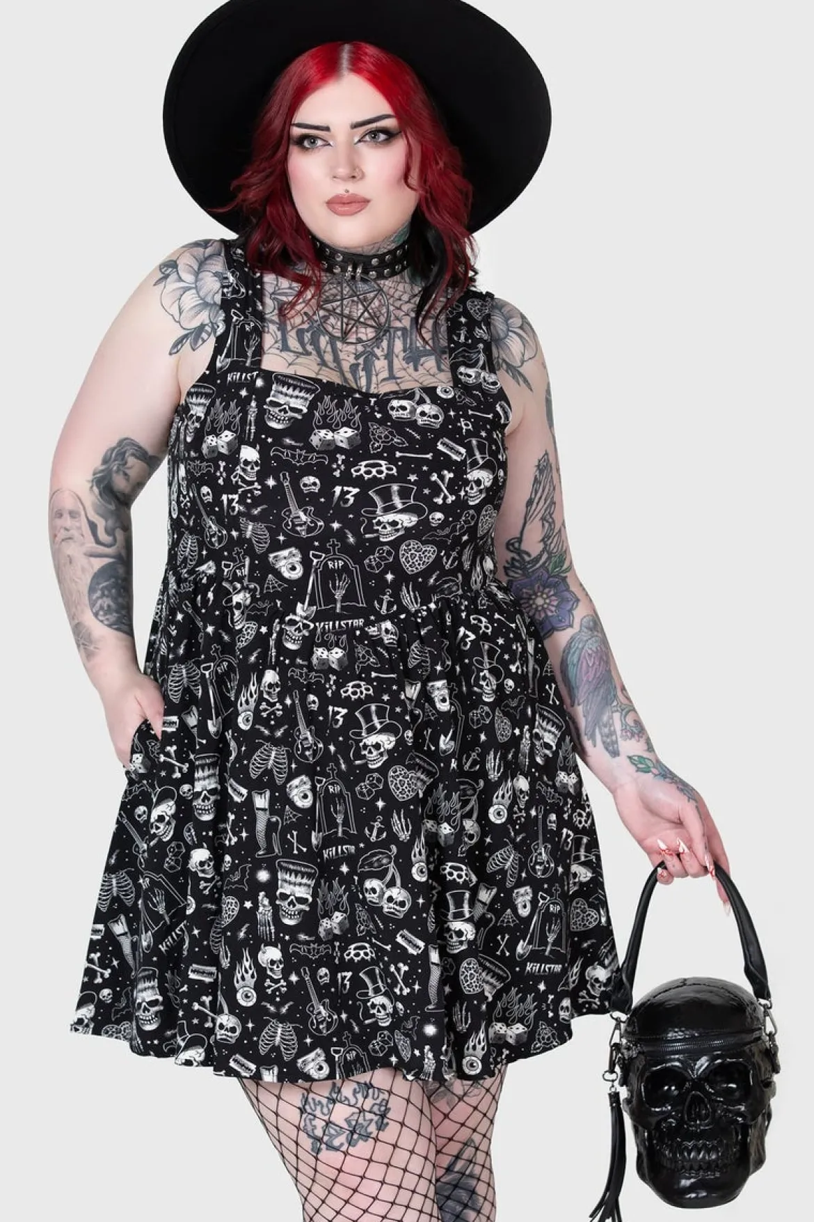 Killstar Flipped - Mekko