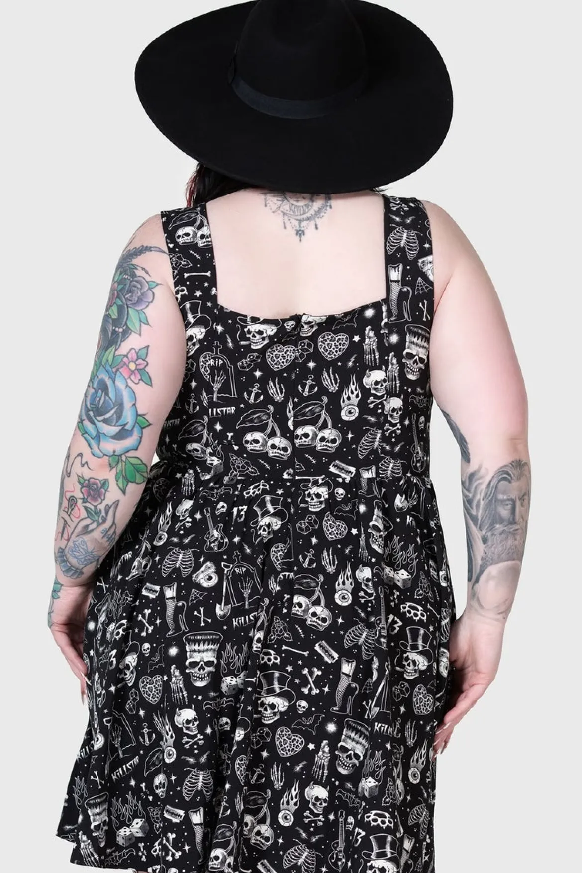 Killstar Flipped - Mekko