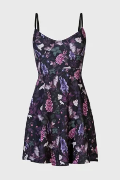 Killstar Forbidden Petals - Mekko
