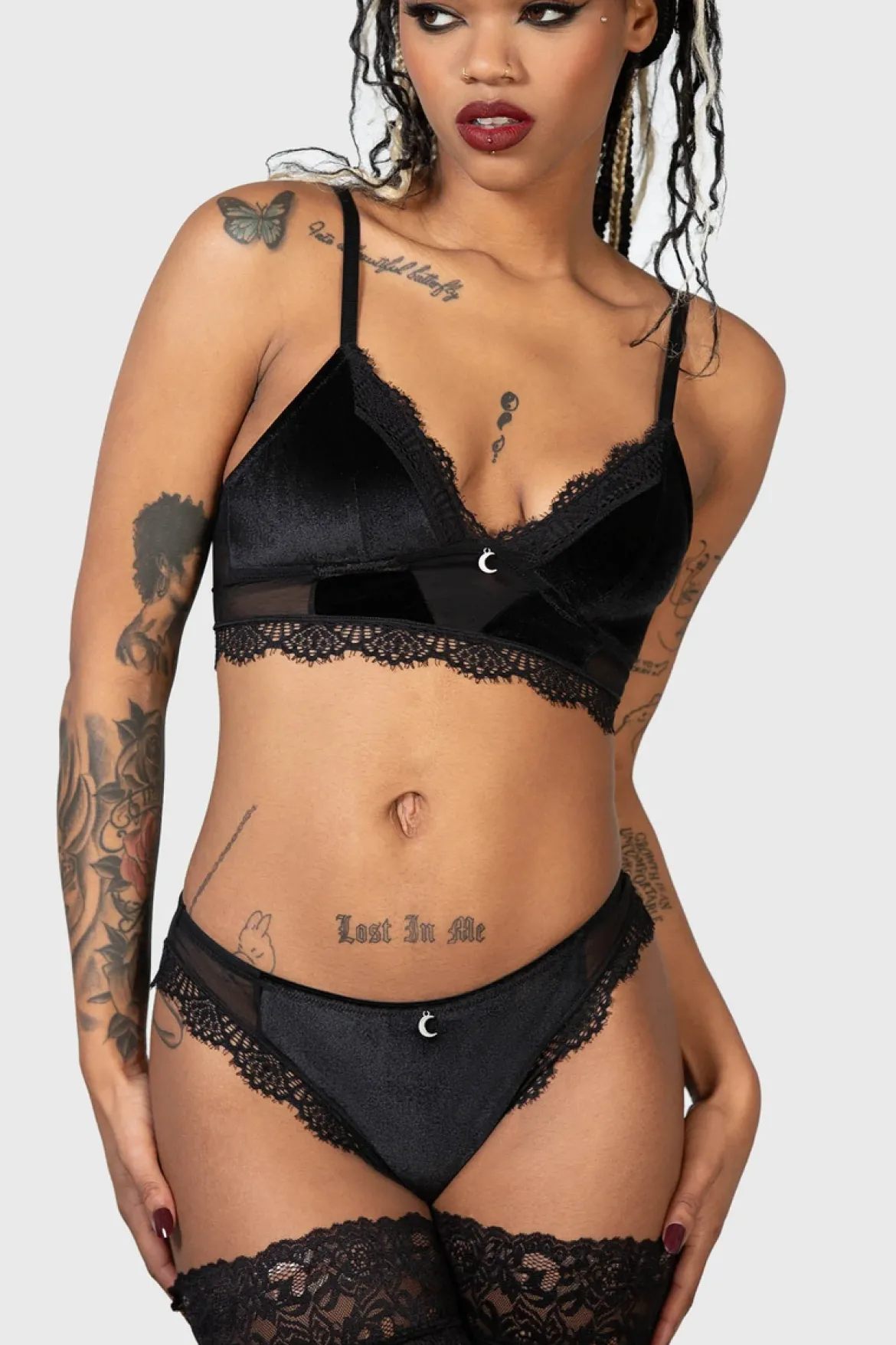Killstar Freyja - Bralette