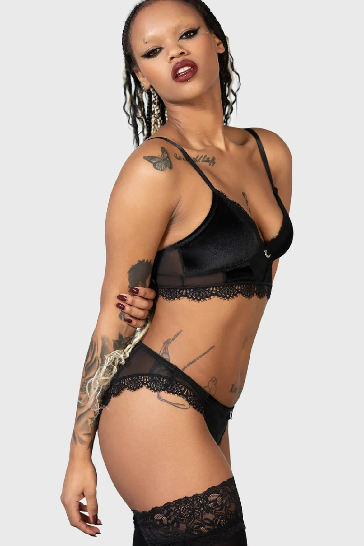 Killstar Freyja - Bralette