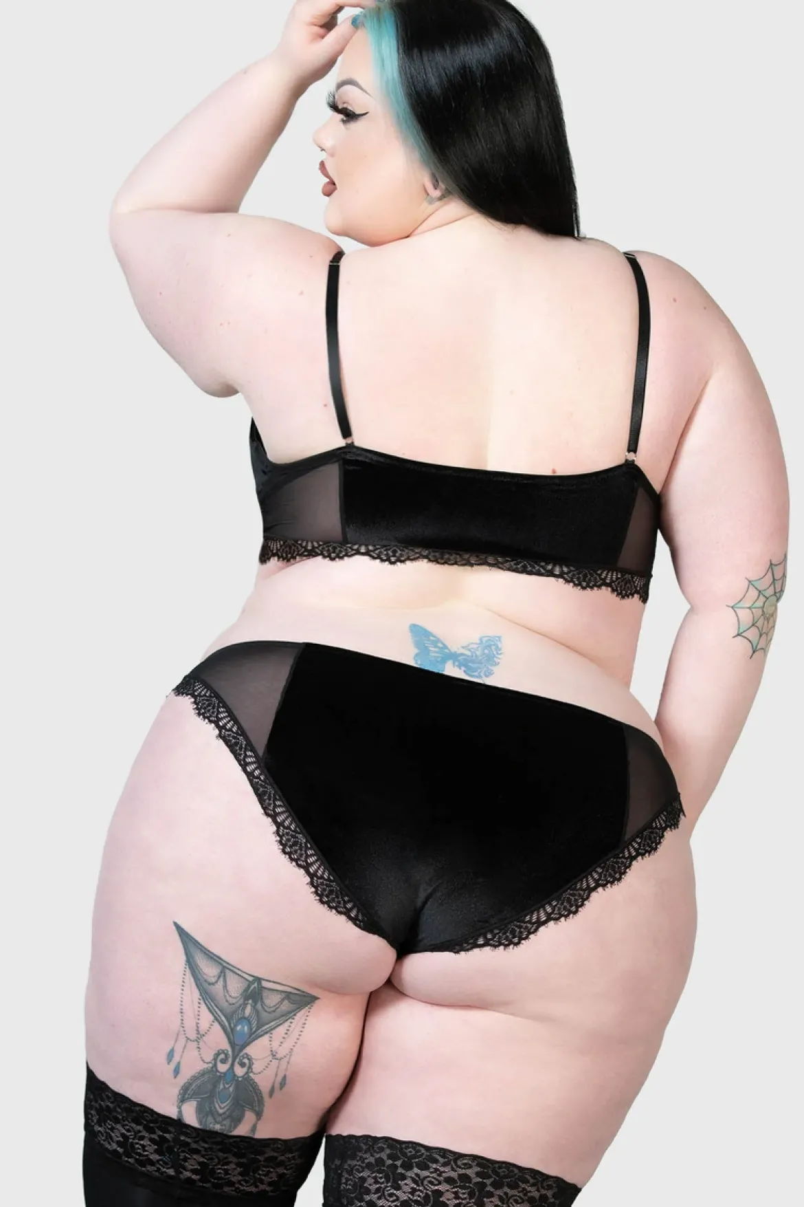 Killstar Freyja - Bralette