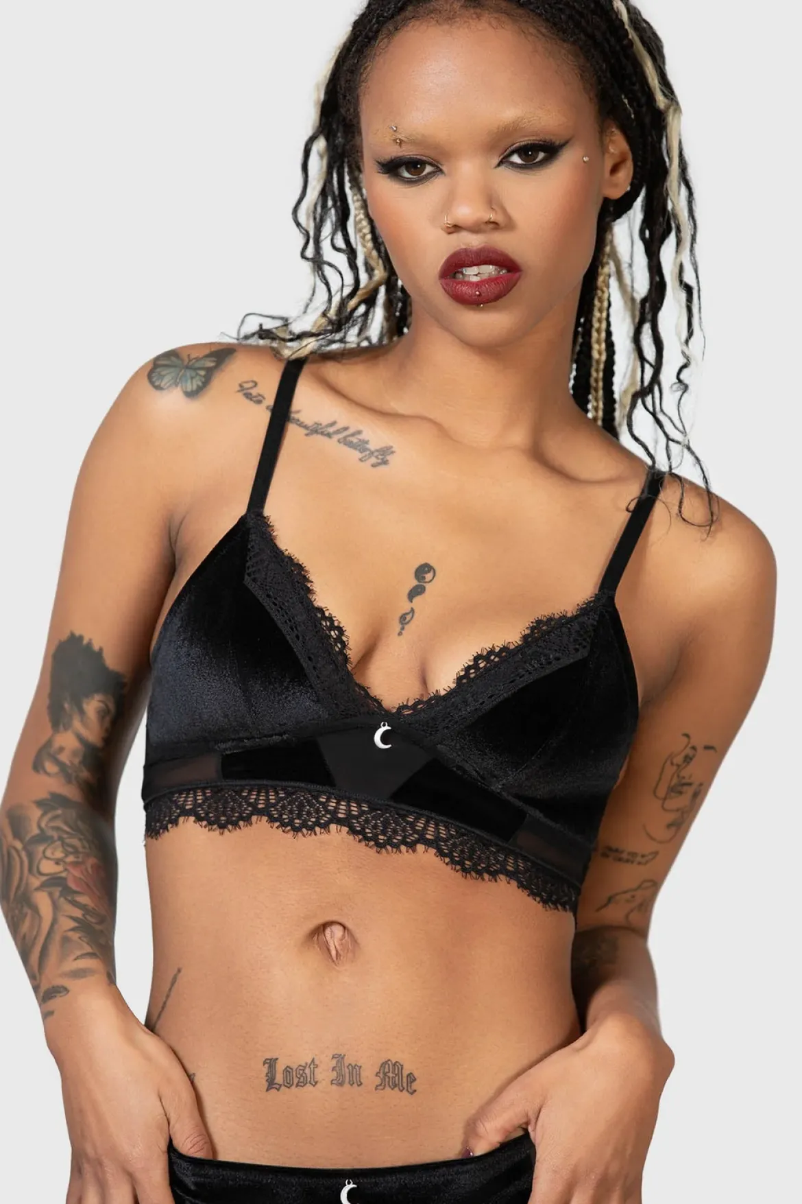 Killstar Freyja - Bralette