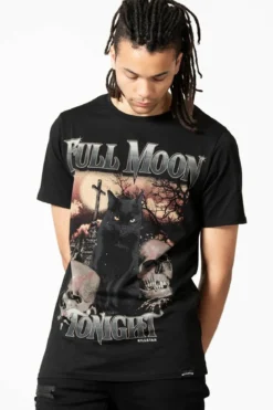 Killstar Full Moon - t-paita