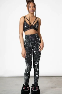 Killstar Galaxy - Leggingsit