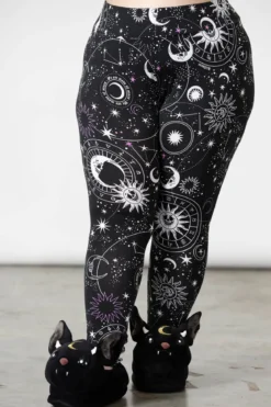 Killstar Galaxy - Leggingsit