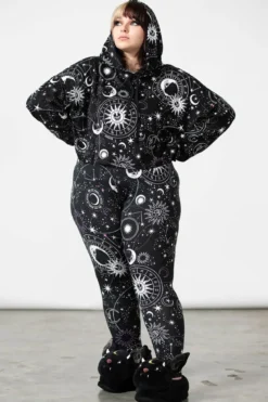 Killstar Galaxy - Leggingsit