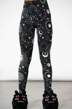 Killstar Galaxy - Leggingsit