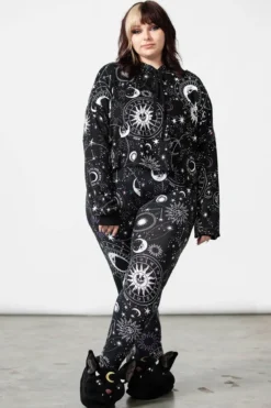 Killstar Galaxy - Leggingsit