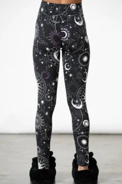 Killstar Galaxy - Leggingsit
