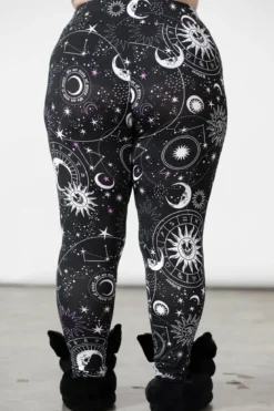 Killstar Galaxy - Leggingsit