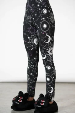 Killstar Galaxy - Leggingsit