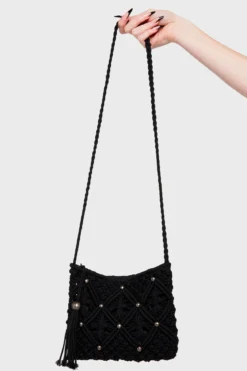 Killstar Ghostly Waters - Crossbody laukku