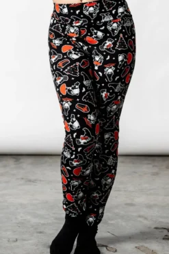 Killstar Gnomies - Legginsit