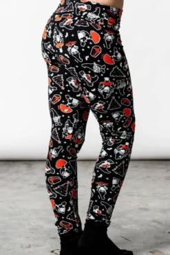 Killstar Gnomies - Legginsit