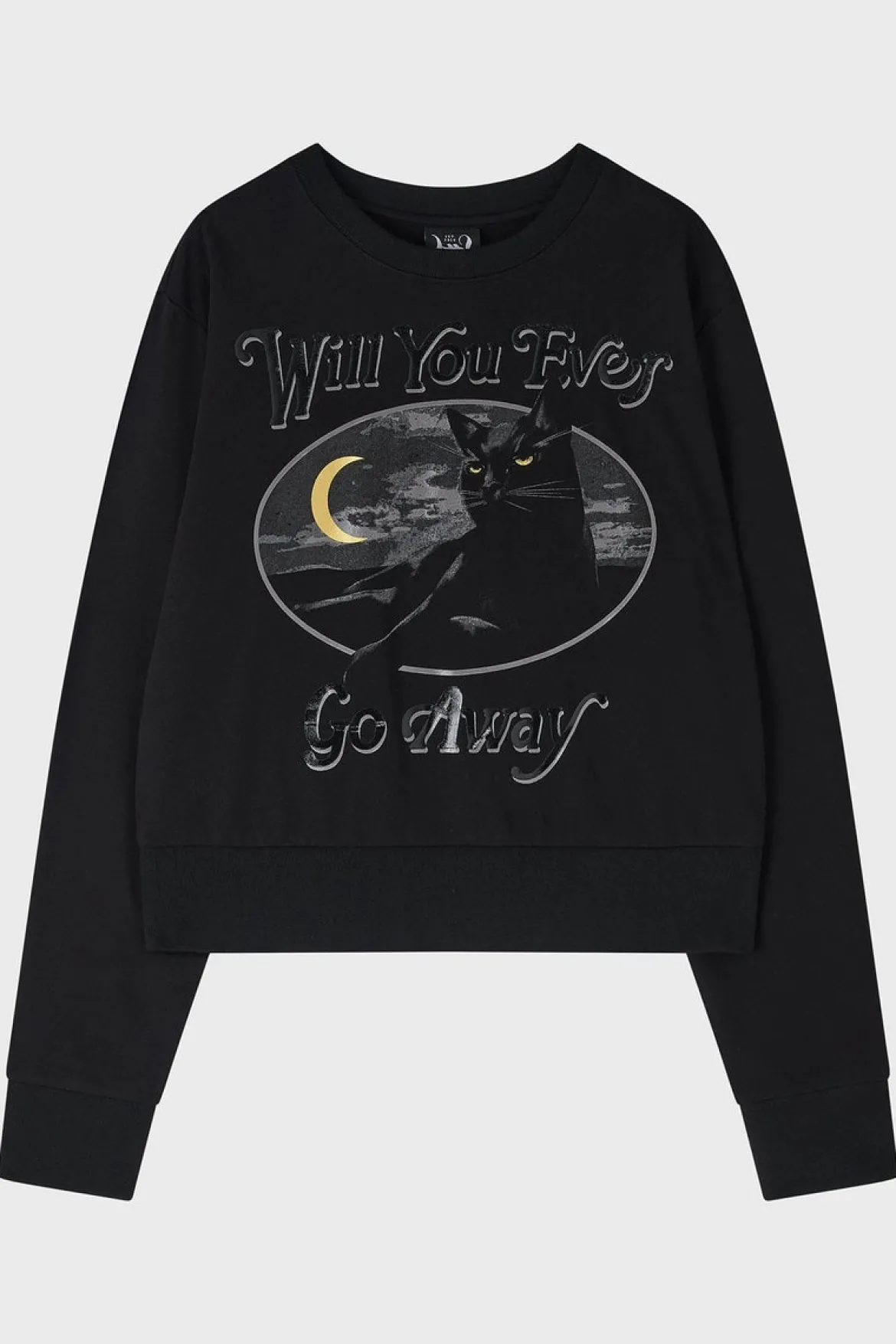 Killstar Go Away - Collegepaita